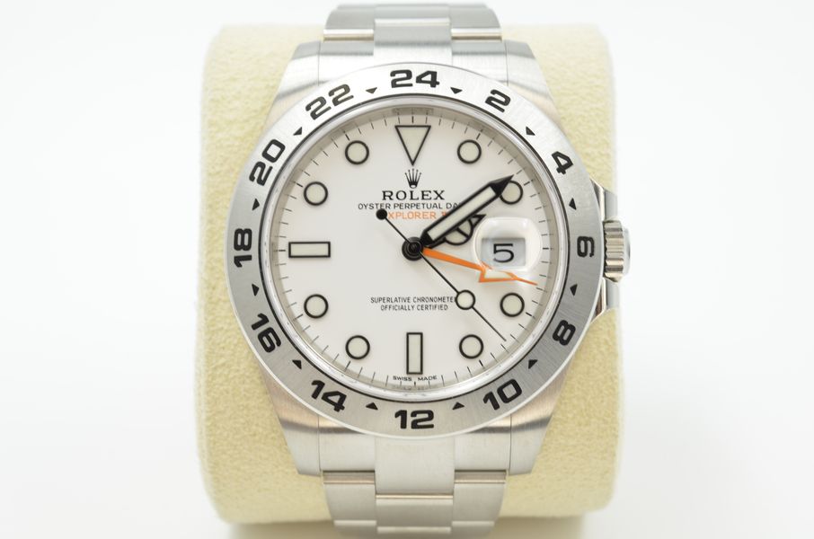 Rolex Explorer II 216570